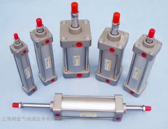 standard pneumatic cylinder with pull rod(pneumatic & air cylinder)