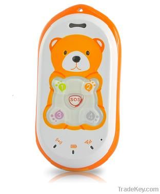 GPS kids tracker BL222