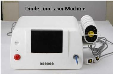 Lipo laser machine Diode type