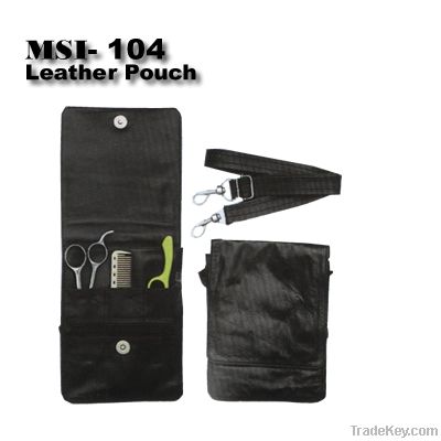 Leather shear Cases