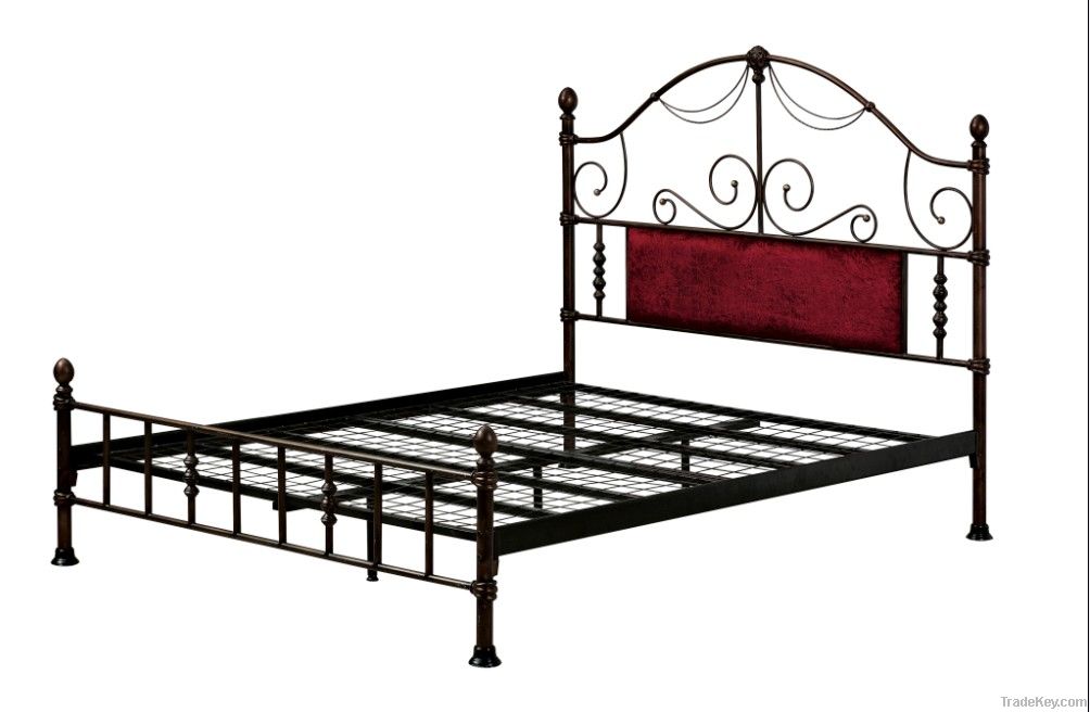 metal bed frame