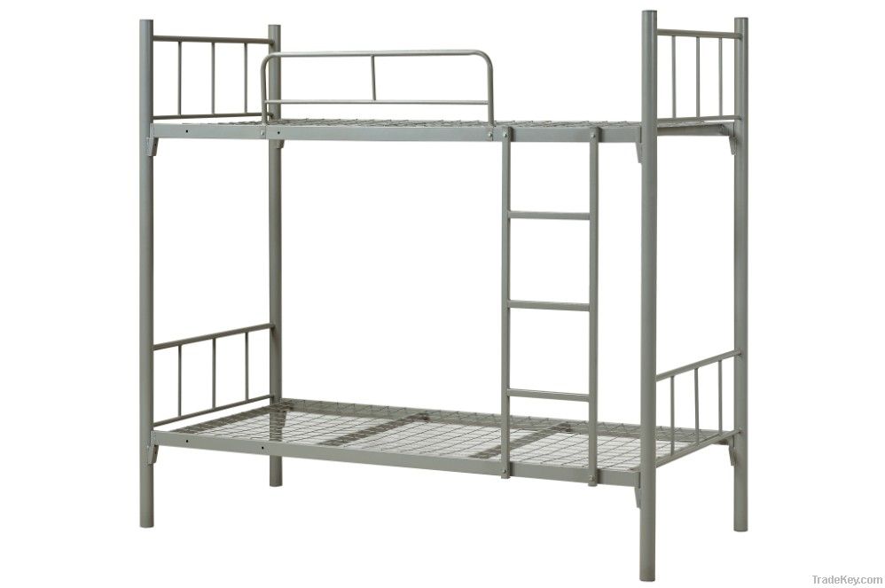 steel bunk bed