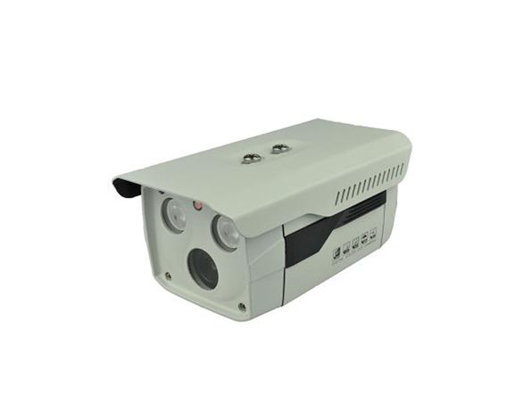CCTV IP Maga Pixal Cameras And NVR (Network video Recorder)