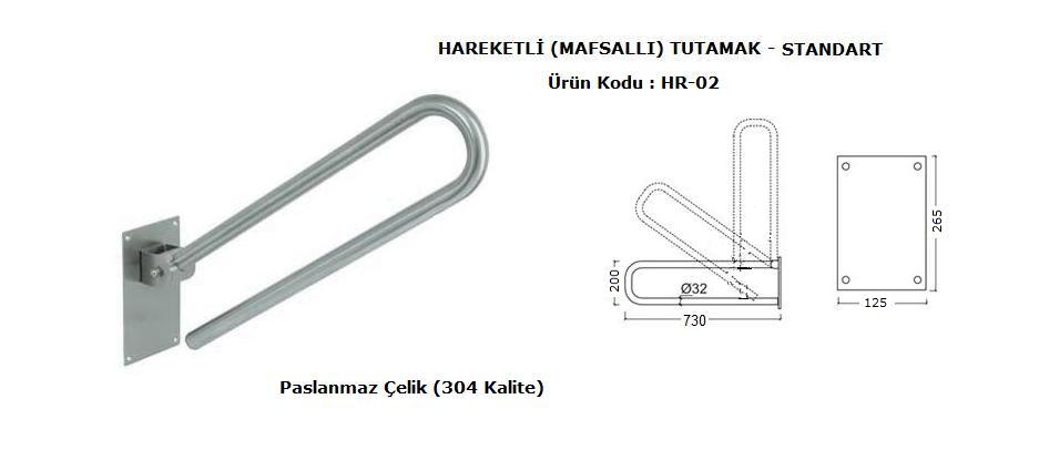 Grab bar / Handles for disabled