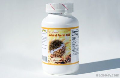 Wheat Germ Oil Natural E