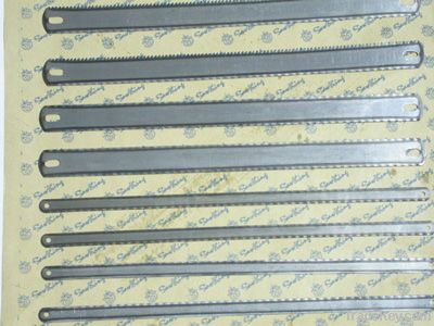 flexible carbon steel hacksaw blade