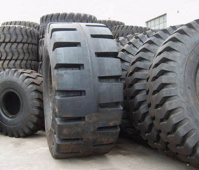 OTR Bias Tires (45/65-45 )