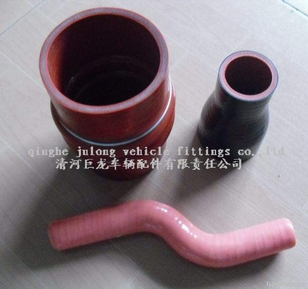 silicon tube with different color