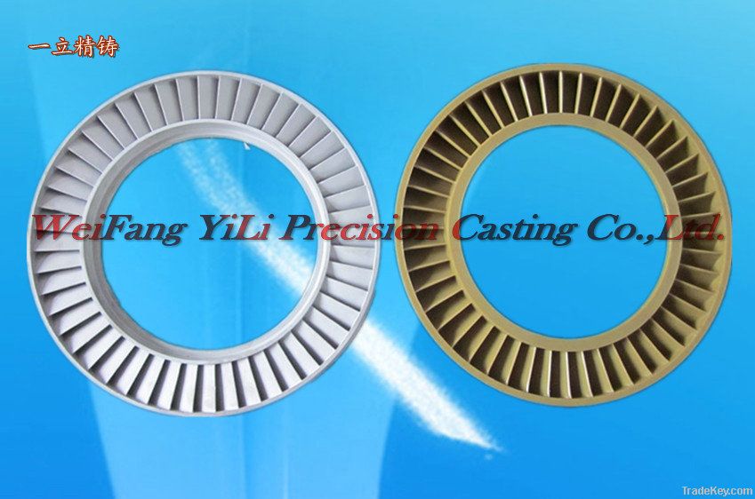 nozzle ring impellers