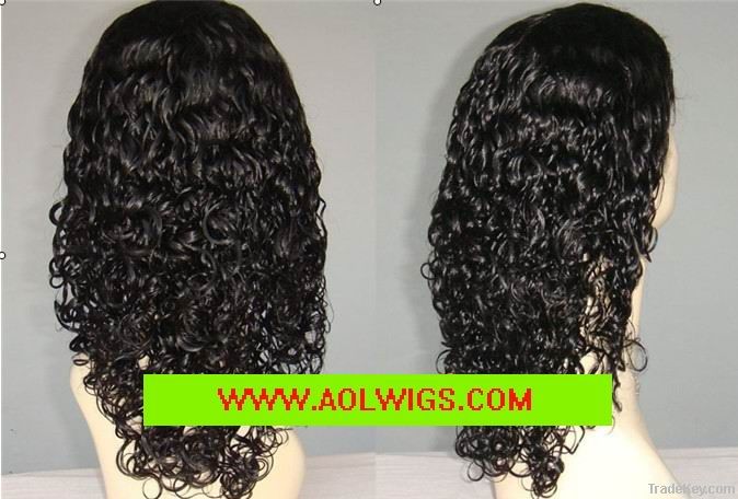 FULL LACE WIG-1