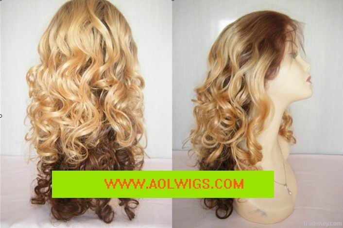 FULL LACE WIG-1