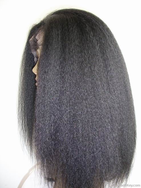 LACE FRONT WIG-1
