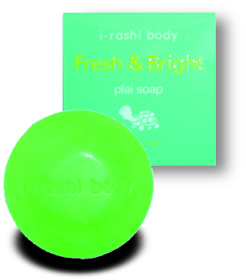 i-rashi Fresh & Bright Plai Soap