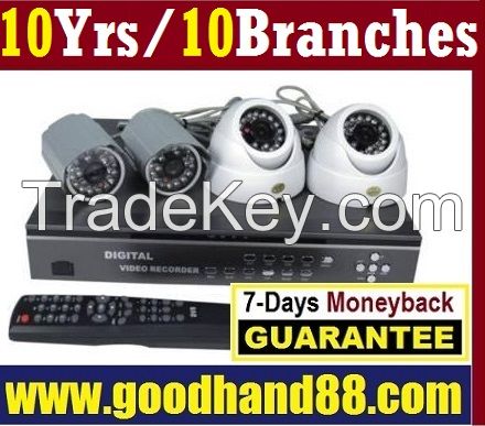Affordable High Quality CCTV products in Manila Philippines
