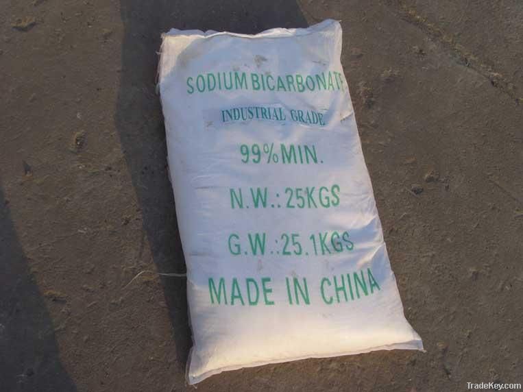 Sodium bicarbonate