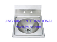 Hand Sinks -oval or rectangular