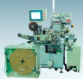Automatic Testing & Packaging Machine for Polymer Capacitor