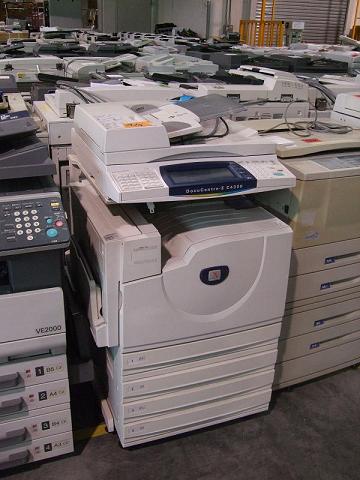 Secondhand Photocopier from Japan