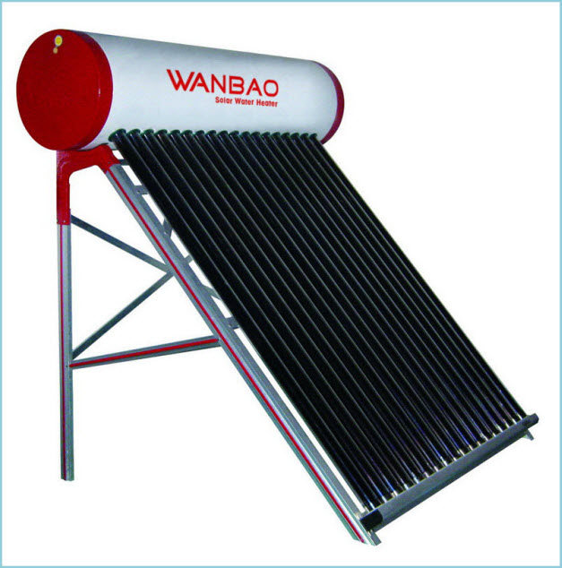 Solar Water Heating WB-IN05