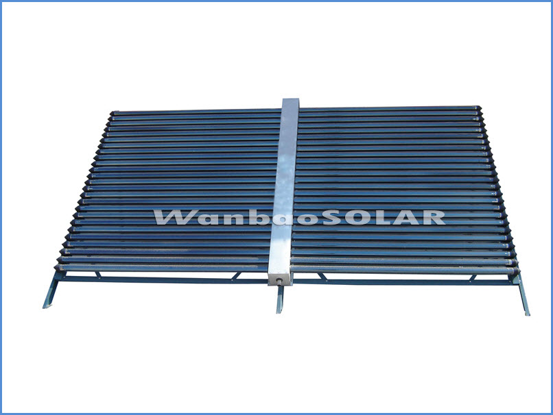 Solar Hot Water Project WB-C02