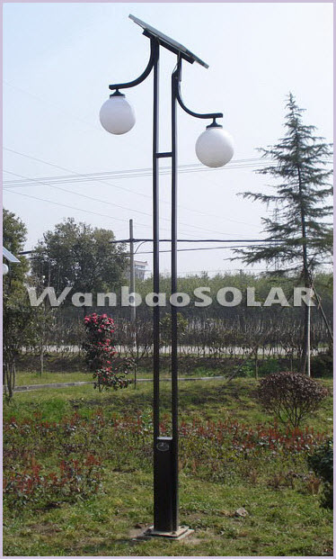 Solar Lamp WJ-G02