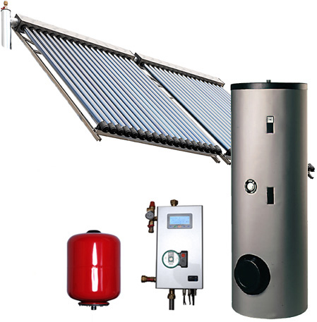 High Pressure Solar Water Heater WB-SP08