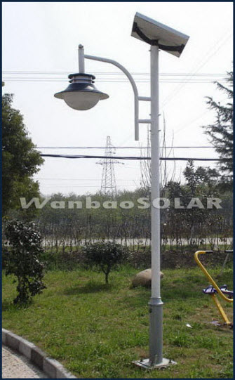 Solar Garden Light