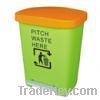 Indoor Trash Bin/Can with Foot Pedal 10L-90L