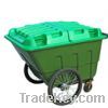 Garden Cart 400L, 500L With Two Wheels