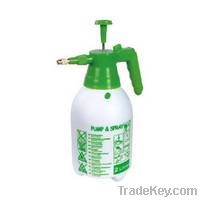 Plastic Pressure Sprayer1.5L, 2L With Safety Valve