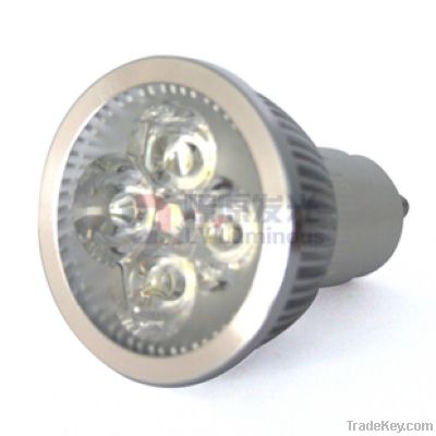 GU5.3 E27 GU10/3w 4w 7w 12W/CREE LED Spotlights