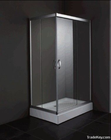 shower room/shower enclosure/simple shower door/304 stainless steel