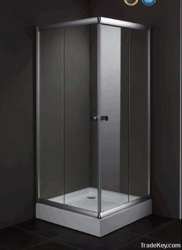 shower rooms/shower enclosures/simple shower door/304 stainless steel