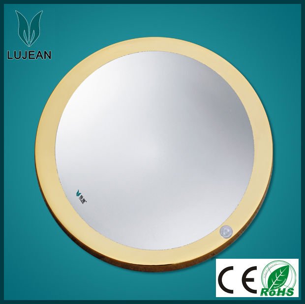 PIR sensor LED ceiling lamp