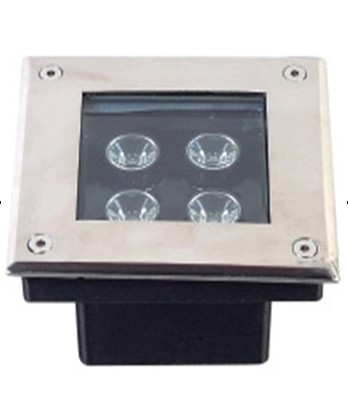 LED Underground Lamp 4w