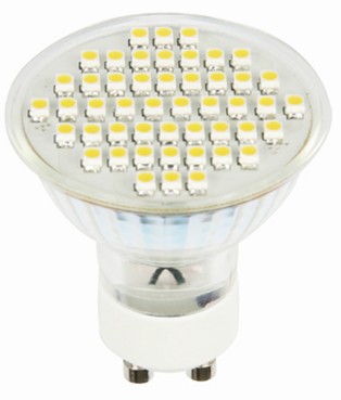 LED Spot GU10 SMD Serie