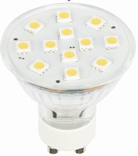 LED GU10 SMD Serie