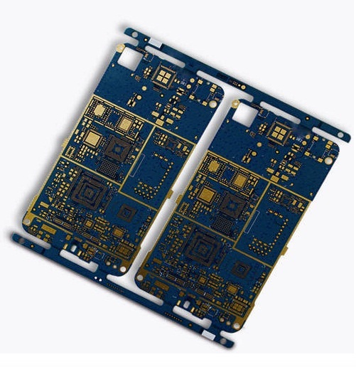 14 Layers Hdi Pcbs With 1.8mm Finish Thickness