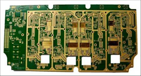 Fast EMS for PCB