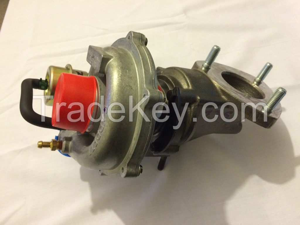 Rover 25 MG ZR SDI Turbocharger 135BHP 2.0 Engine Genuine New Garrett 452283-3