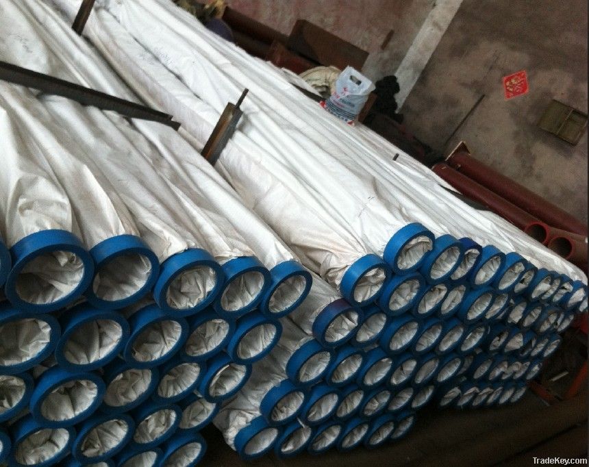 concrete pump parts - twin wall pipes