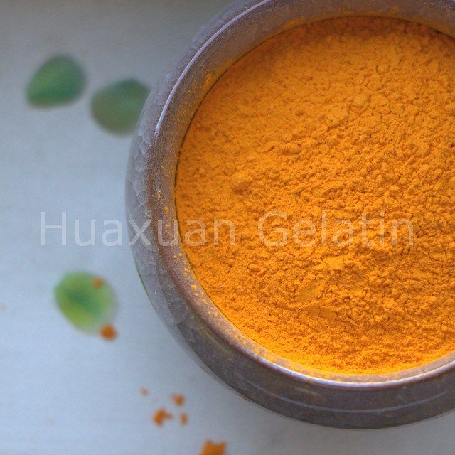 Pure Natural Organic Turmeric Root Extract 95% Curcumin Powder