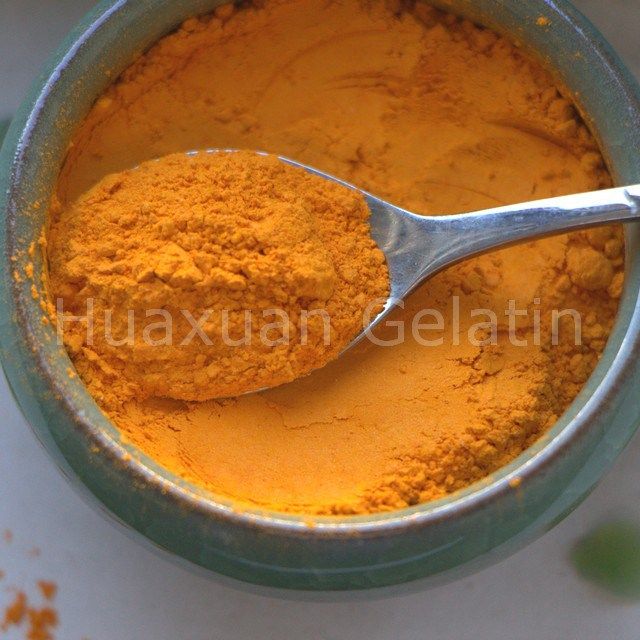 Pure Natural Organic Turmeric Root Extract 95% Curcumin Powder