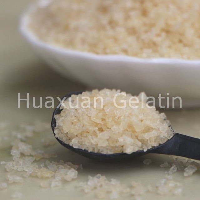 Pharmaceutical Grade Gelatin Granule For Capsule Use