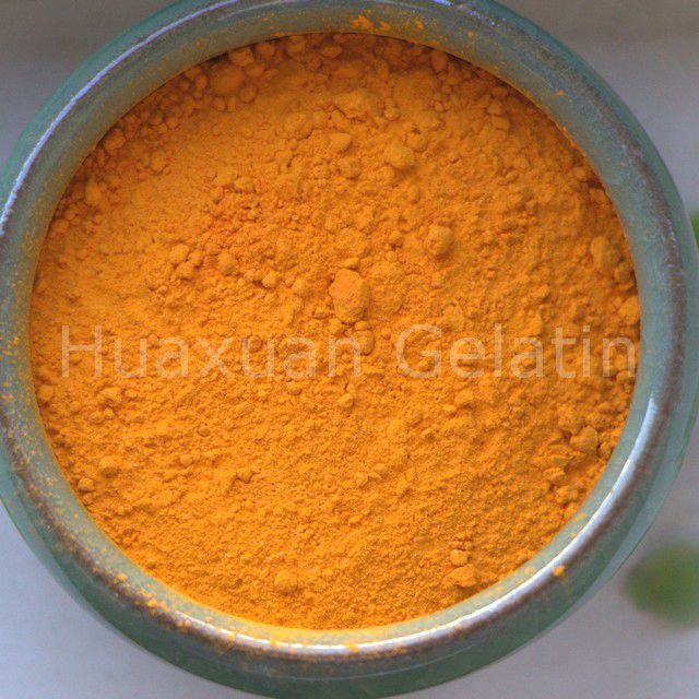 Pure Natural Organic Turmeric Root Extract 95% Curcumin Powder