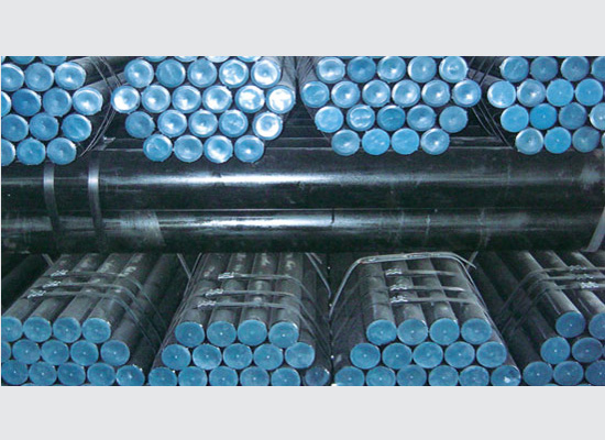 Seamless carbon steel tube