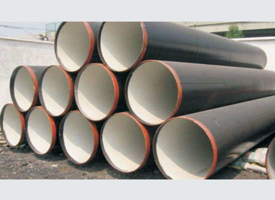 3LPE  steel pipe