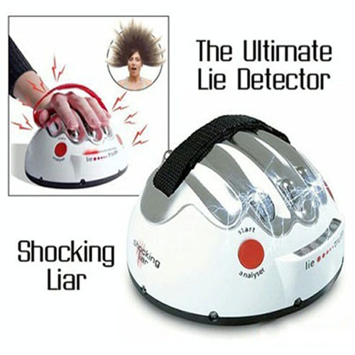 2011 Newest Mini Lie Detector - Polygraph