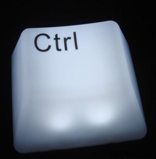 Cute LED Keyboard lamp