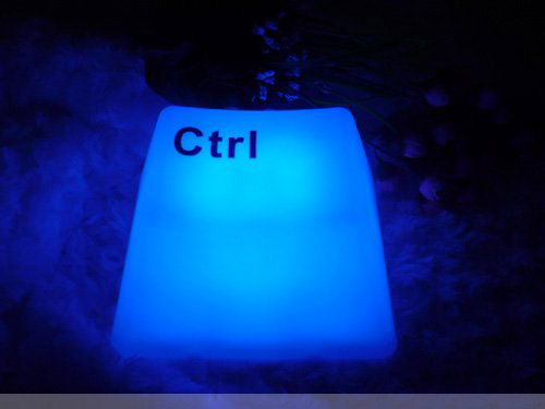 Cute LED Keyboard lamp